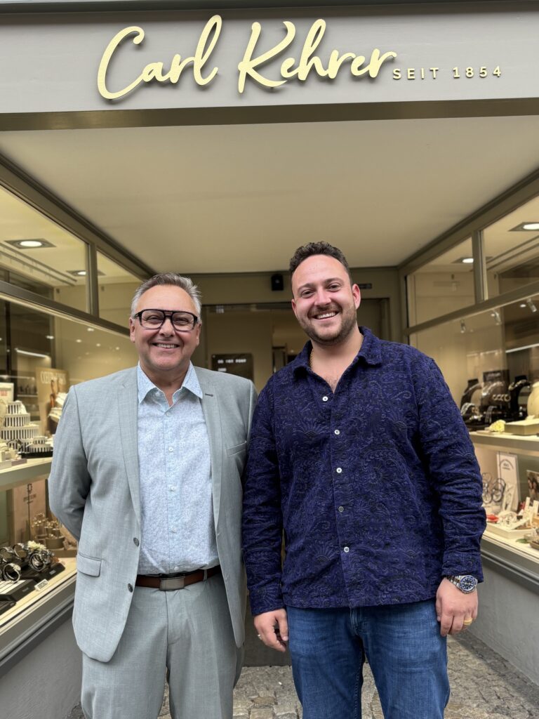 Juwelier Kehrer, Wangen