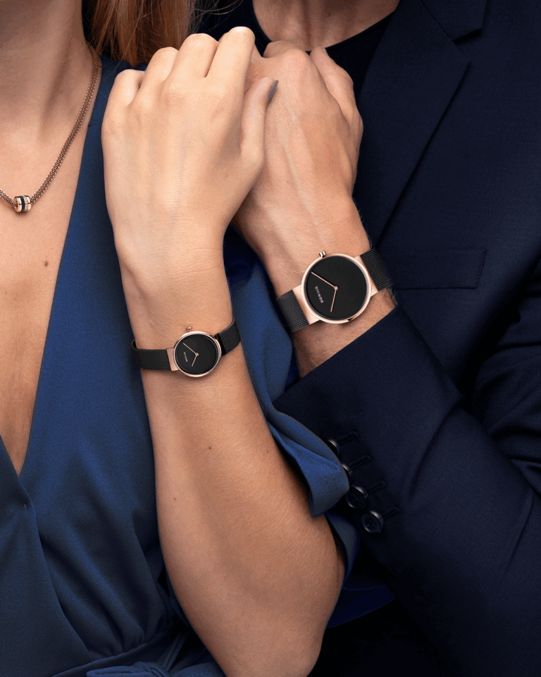 Uhr von Bering bei Juwelier Kehrer Wangen im Allgäu. Fachgeschäft für Uhren, Schmuck und Trauringe.