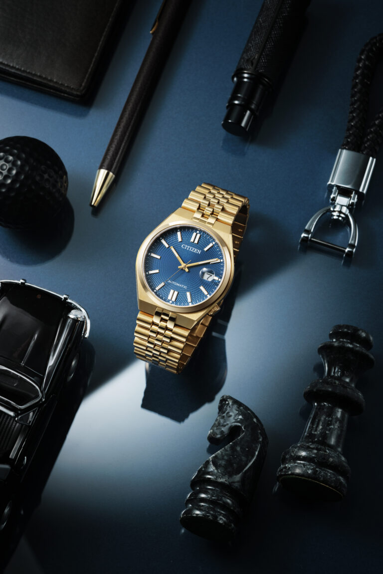 Uhr von Citizen bei Juwelier Kehrer Wangen im Allgäu. Fachgeschäft für Uhren, Schmuck und Trauringe.